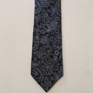 Joseph Abboud Paisley Silk Tie